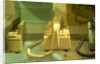 Prototype Telephone handset by Stuart Cox