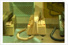Prototype Telephone handset by Stuart Cox