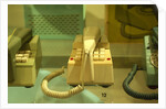 Prototype Telephone handset by Stuart Cox