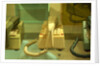 Prototype Telephone handset by Stuart Cox