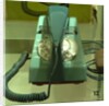 Prototype Telephone handset by Stuart Cox