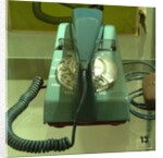 Prototype Telephone handset by Stuart Cox