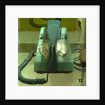 Prototype Telephone handset by Stuart Cox
