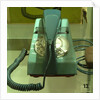 Prototype Telephone handset by Stuart Cox