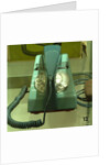 Prototype Telephone handset by Stuart Cox
