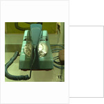 Prototype Telephone handset by Stuart Cox