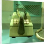 Prototype Telephone handset by Stuart Cox