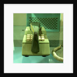Prototype Telephone handset by Stuart Cox