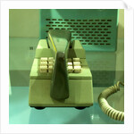 Prototype Telephone handset by Stuart Cox