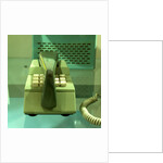 Prototype Telephone handset by Stuart Cox