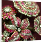 Spray ornament, detail by Stuart Cox