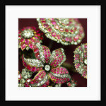 Spray ornament, detail by Stuart Cox