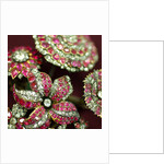 Spray ornament, detail by Stuart Cox