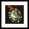 Cameo pendant by Stuart Cox