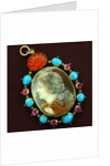 Cameo pendant by Stuart Cox