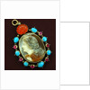Cameo pendant by Stuart Cox