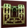 Shoe buckle by Stuart Cox