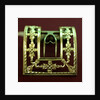 Shoe buckle by Stuart Cox