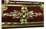 Shoe buckle by Stuart Cox