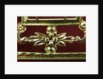 Shoe buckle by Stuart Cox