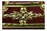 Shoe buckle by Stuart Cox
