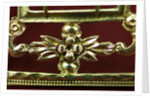 Shoe buckle by Stuart Cox