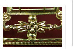 Shoe buckle by Stuart Cox