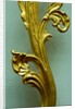 Altar rail, detail by Stuart Cox