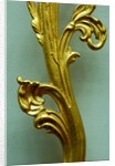 Altar rail, detail by Stuart Cox