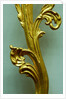 Altar rail, detail by Stuart Cox