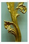 Altar rail, detail by Stuart Cox