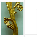 Altar rail, detail by Stuart Cox