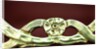 Shoe buckle, detail by Stuart Cox