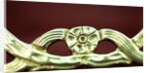 Shoe buckle, detail by Stuart Cox