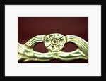 Shoe buckle, detail by Stuart Cox
