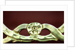 Shoe buckle, detail by Stuart Cox