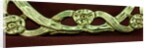 Shoe buckle, detail by Stuart Cox