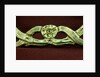 Shoe buckle, detail by Stuart Cox