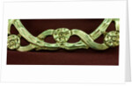 Shoe buckle, detail by Stuart Cox