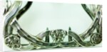Shoe buckle, detail by Stuart Cox