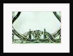 Shoe buckle, detail by Stuart Cox