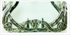 Shoe buckle, detail by Stuart Cox