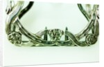 Shoe buckle, detail by Stuart Cox