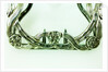 Shoe buckle, detail by Stuart Cox