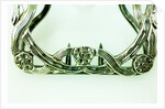 Shoe buckle, detail by Stuart Cox