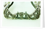 Shoe buckle, detail by Stuart Cox