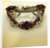 Shoe buckle by Stuart Cox