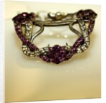 Shoe buckle by Stuart Cox