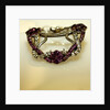 Shoe buckle by Stuart Cox