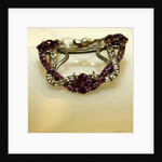 Shoe buckle by Stuart Cox
